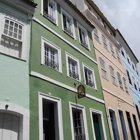 Pousada Bahia Pelo Salvador Exteriör bild