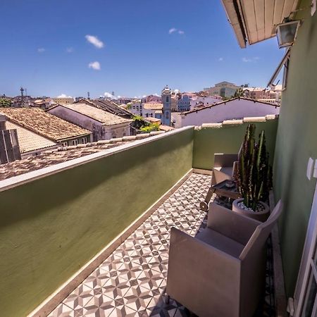 Pousada Bahia Pelo Salvador Exteriör bild