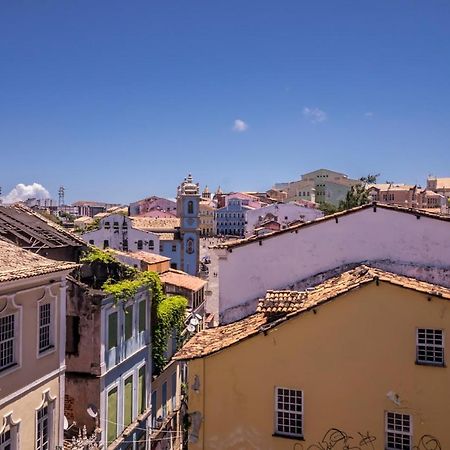 Pousada Bahia Pelo Salvador Exteriör bild