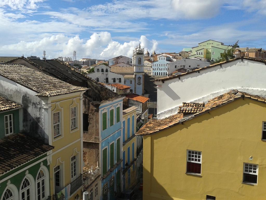 Pousada Bahia Pelo Salvador Exteriör bild