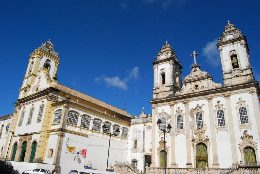 Pousada Bahia Pelo Salvador Exteriör bild
