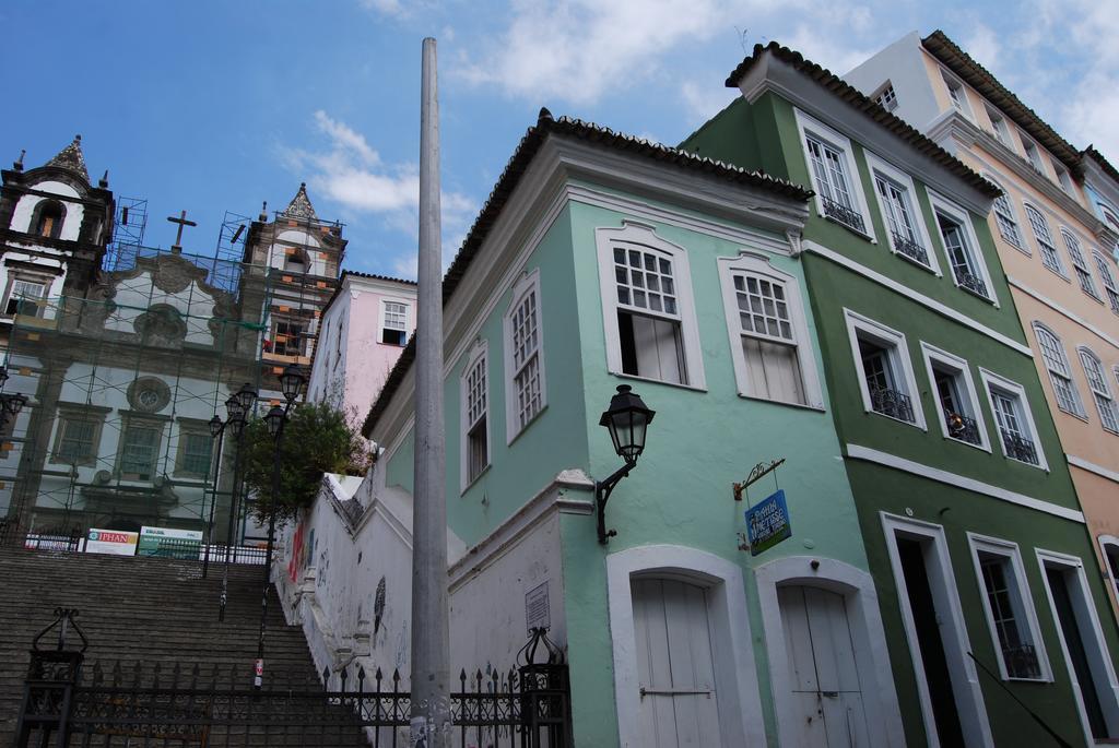 Pousada Bahia Pelo Salvador Exteriör bild