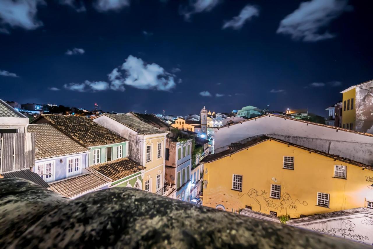 Pousada Bahia Pelo Salvador Exteriör bild