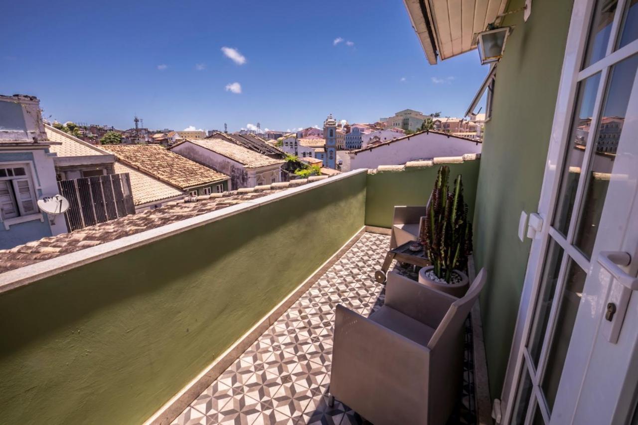 Pousada Bahia Pelo Salvador Exteriör bild