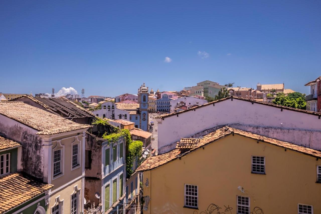 Pousada Bahia Pelo Salvador Exteriör bild